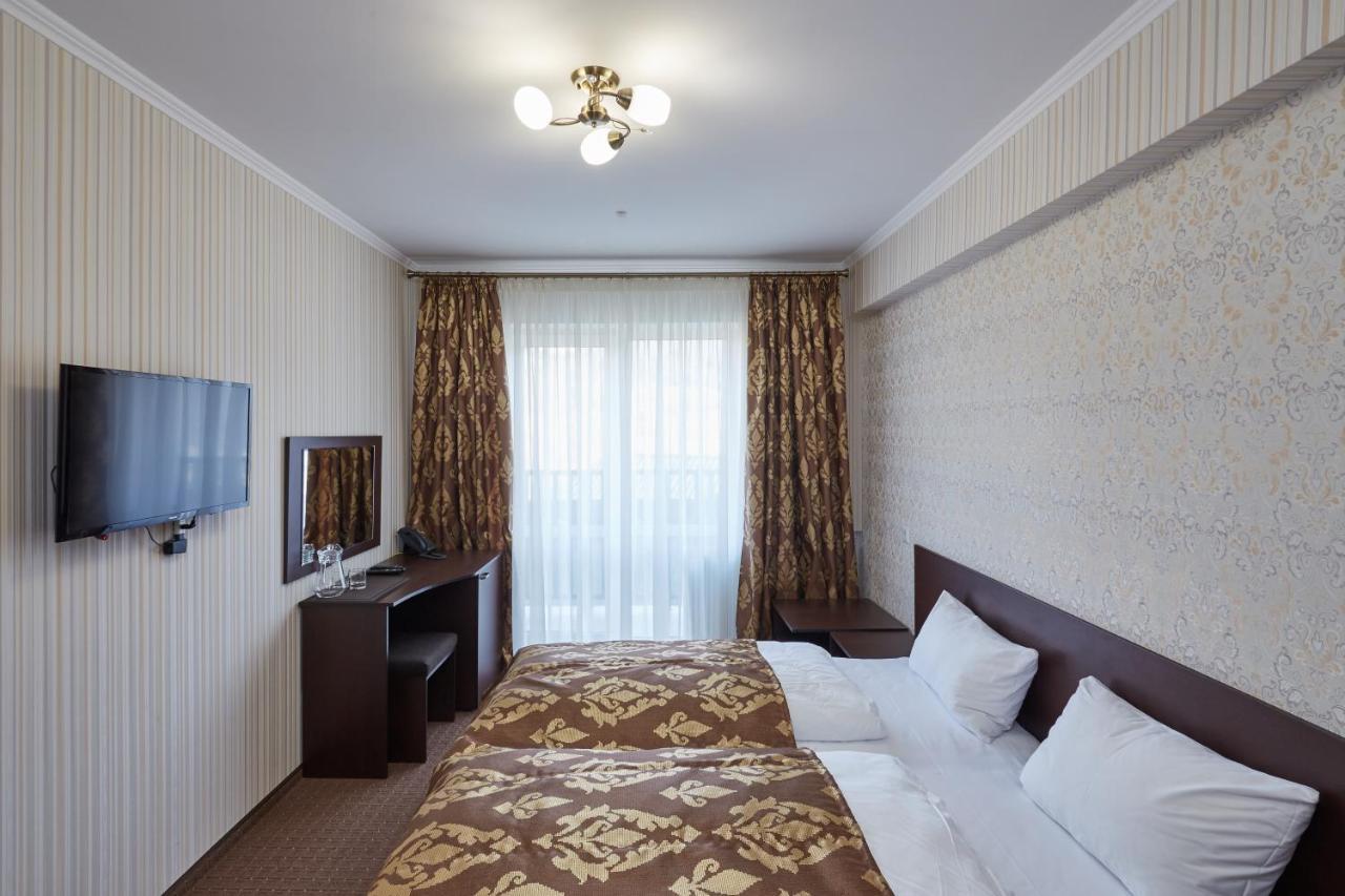 Kasimir Hotel Rooms Bukovel Luaran gambar