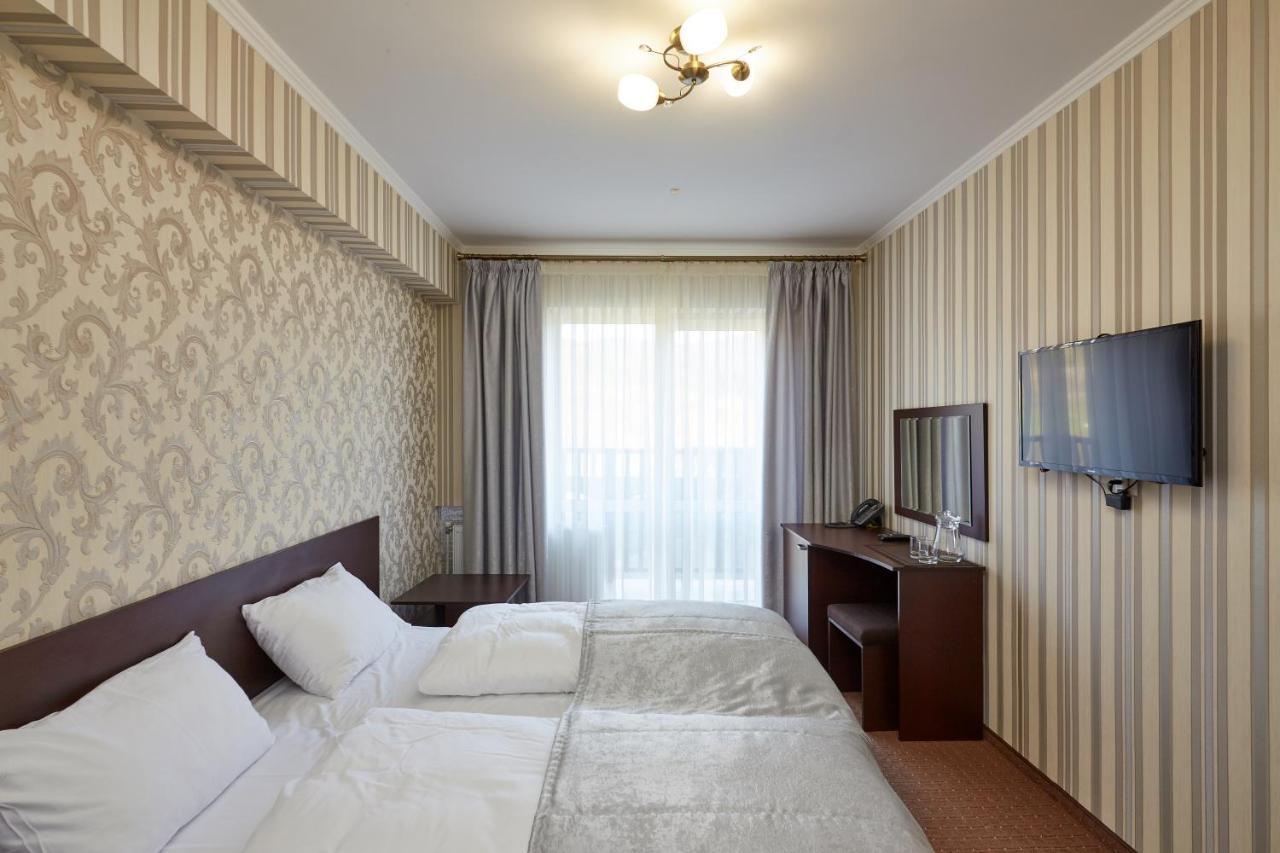 Kasimir Hotel Rooms Bukovel Luaran gambar