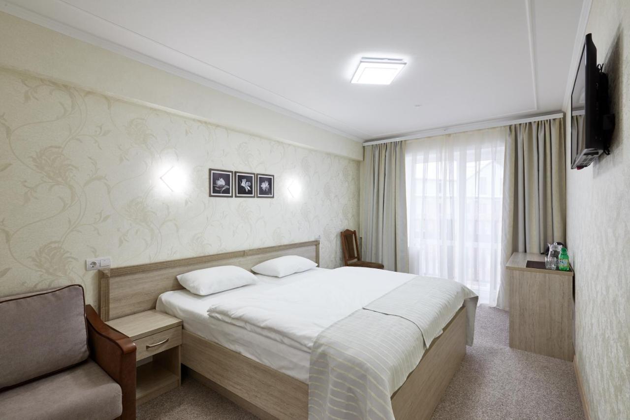 Kasimir Hotel Rooms Bukovel Luaran gambar